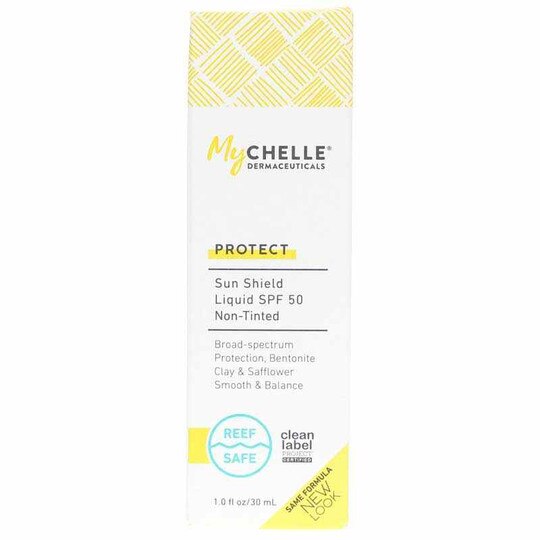 Sun Shield Liquid SPF 50 Non-Tinted, 1 Oz, MCD