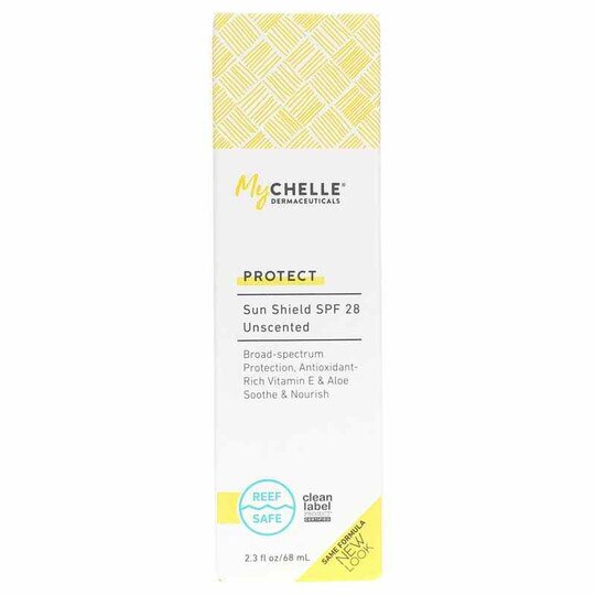Sun Shield Unscented SPF 28, 2.3 Oz, MCD