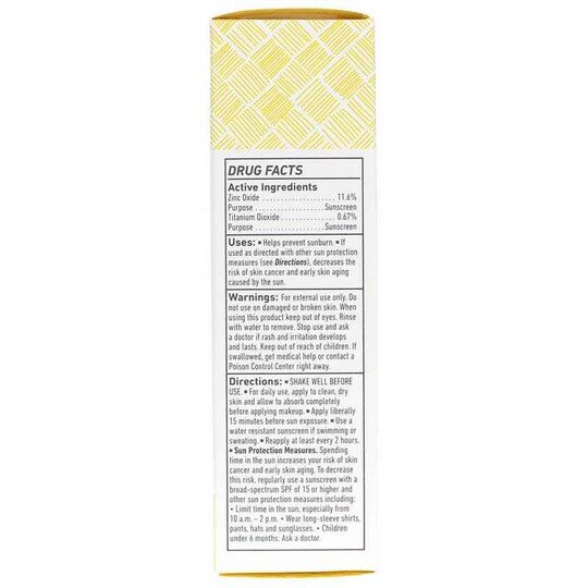 Sun Shield Unscented SPF 28, 2.3 Oz, MCD