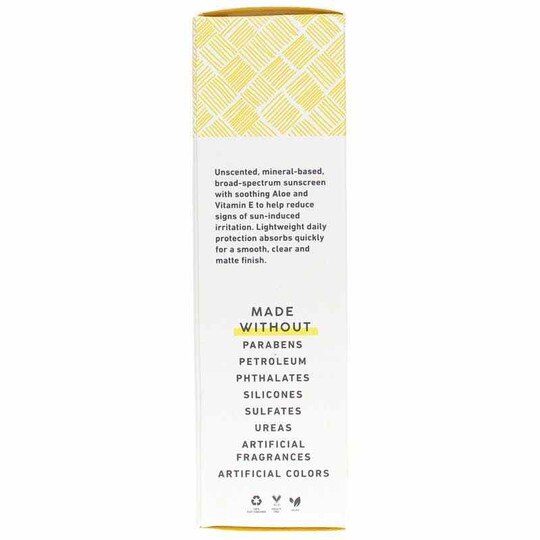 Sun Shield Unscented SPF 28, 2.3 Oz, MCD