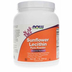 Sunflower Lecithin Pure Powder 1