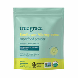 Sunflower Microgreens Superfood Powder Organic