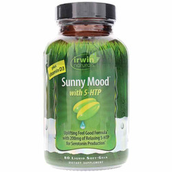 Sunny Mood with 5-HTP