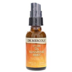 Sunshine Mist Vitamin D3 Spray 1