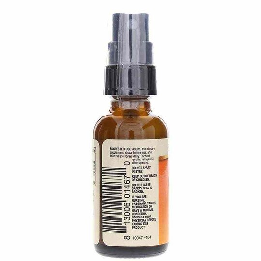 Sunshine Mist Vitamin D3 Spray, .98 Oz, DRM
