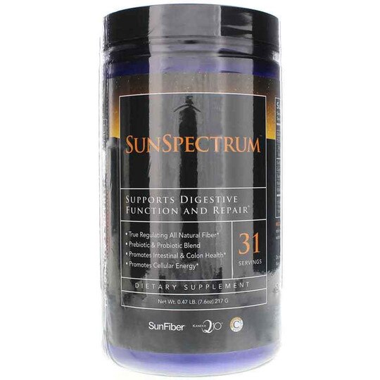 SunSpectrum, 31 Servings, TNP