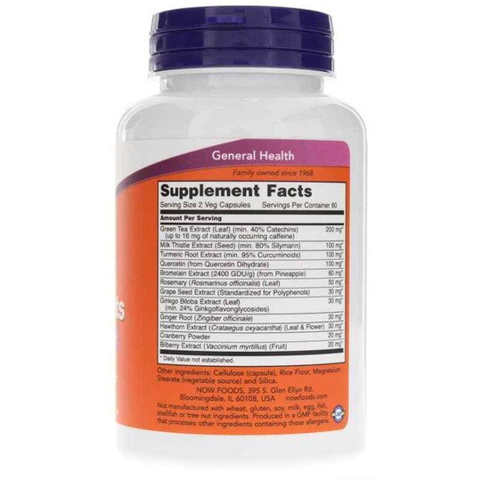 Super Antioxidants, NOW Foods