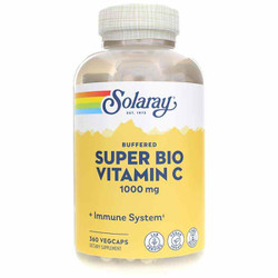 Super Bio Vitamin C Buffered 1