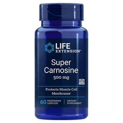 Super Carnosine 500 Mg 1