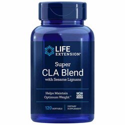 Super CLA Blend with Sesame Lignans 1000 Mg 1