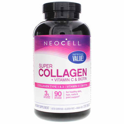 Super Collagen + Vitamin C & Biotin 1