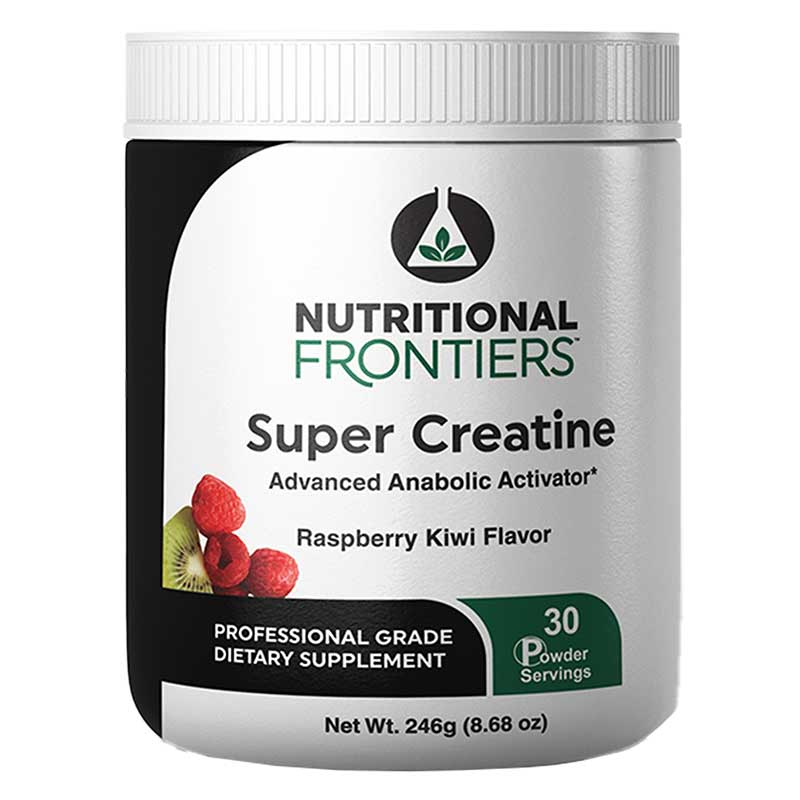 Super Creatine, Nutritional Frontiers