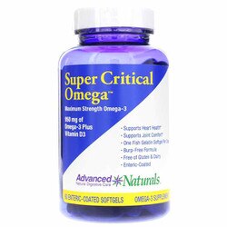 Super Critical Omega 1