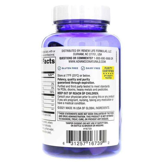 Super Critical Omega, 60 Enteric Coated Softgels, ADVN