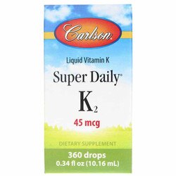 Super Daily K2 45 Mcg 1