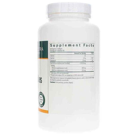 Super EFA Capsules, 120 Softgels, GEN