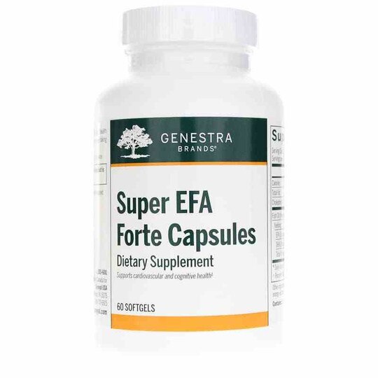Super EFA Forte, 60 Softgels, GEN