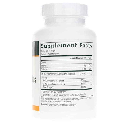 Super EFA Forte, 60 Softgels, GEN