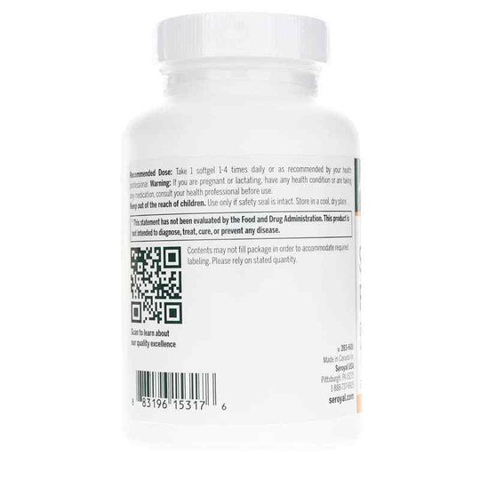 Super EFA Forte, 60 Softgels, GEN