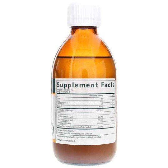 Super EFA Liquid Plus, 7.6 Oz, GEN