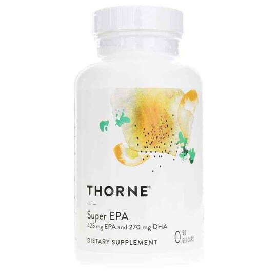 Super EPA, 90 Gel Capsules, THR