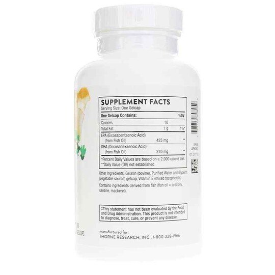 Super EPA, 90 Gel Capsules, THR