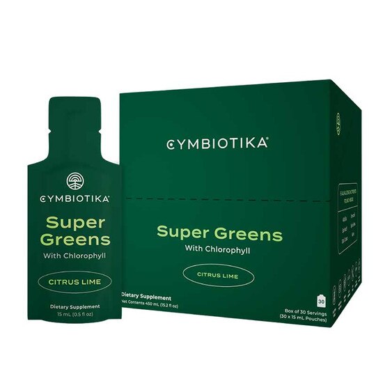 Super Greens, 30 Packets, CBT
