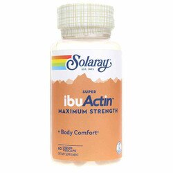Super IbuActin, Maximum Strength