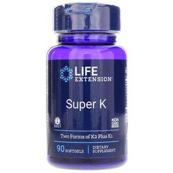 Super K , 90 softgels