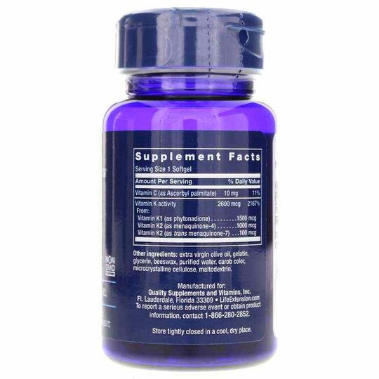 Super K, 90 Softgels, LFE