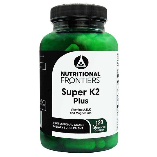 Super K2 Plus, Nutritional Frontiers