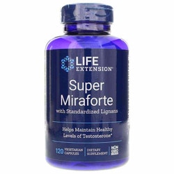Super Miraforte with Standardized Lignans 1