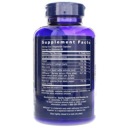 Super Miraforte with Standardized Lignans, 120 Veg Caps, LFE