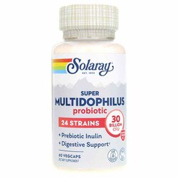 Super Multidophilus 24 Strain Formula, 30 Billion CFU 1