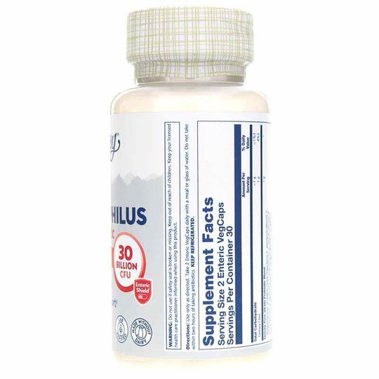 Super Multidophilus 24 Strain Formula, 30 Billion CFU,, SLR