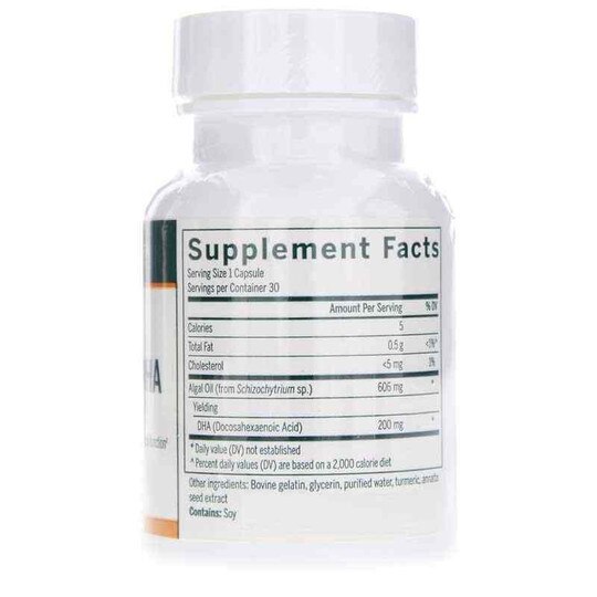 Super Neurogen DHA, 30 Softgels, GEN