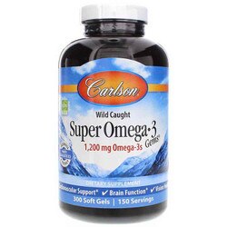 Super Omega-3 Gems 1,200 Mg