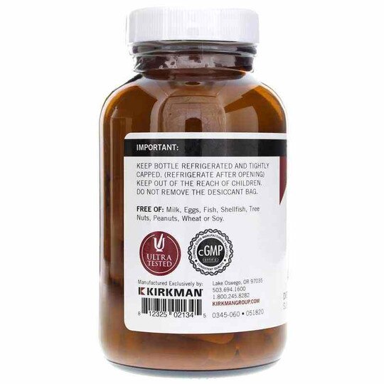 Super Pro-Bio 75 Billion CFU, 60 Capsules, KRK
