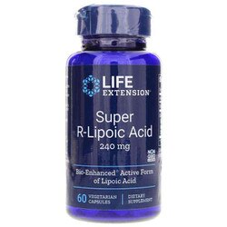 Super R-Lipoic Acid 240 Mg 1