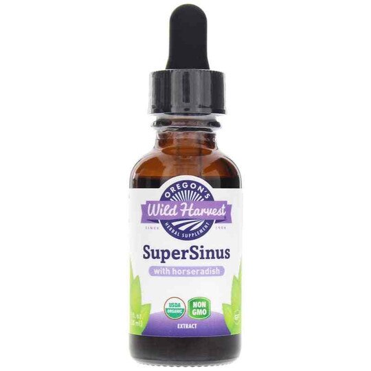 Super Sinus Extract, 1 Oz, OWH