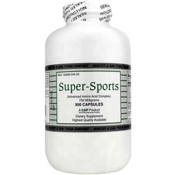 Super Sports Advanced Amino Acid Complex 1