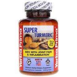 Super Turmeric 1