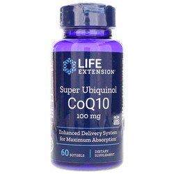 Super Ubiquinol CoQ10 100 Mg 1