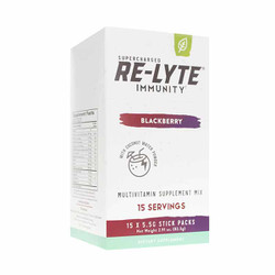 Supercharged Re-Lyte Immunity Stick Packs