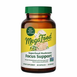 Superfood Mushroom Focus Support
