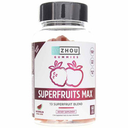 Superfruits Max Gummy 1