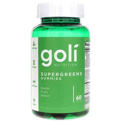 Supergreens Gummies 1