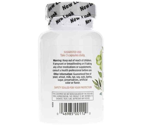SuperImmune+ Lysine, Olive Leaf & Astragalus, 90 Capsul, QHT