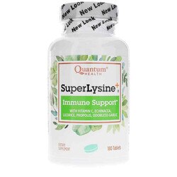 SuperLysine+ Immune Support