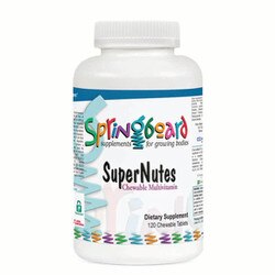 SuperNutes Chewable Multi